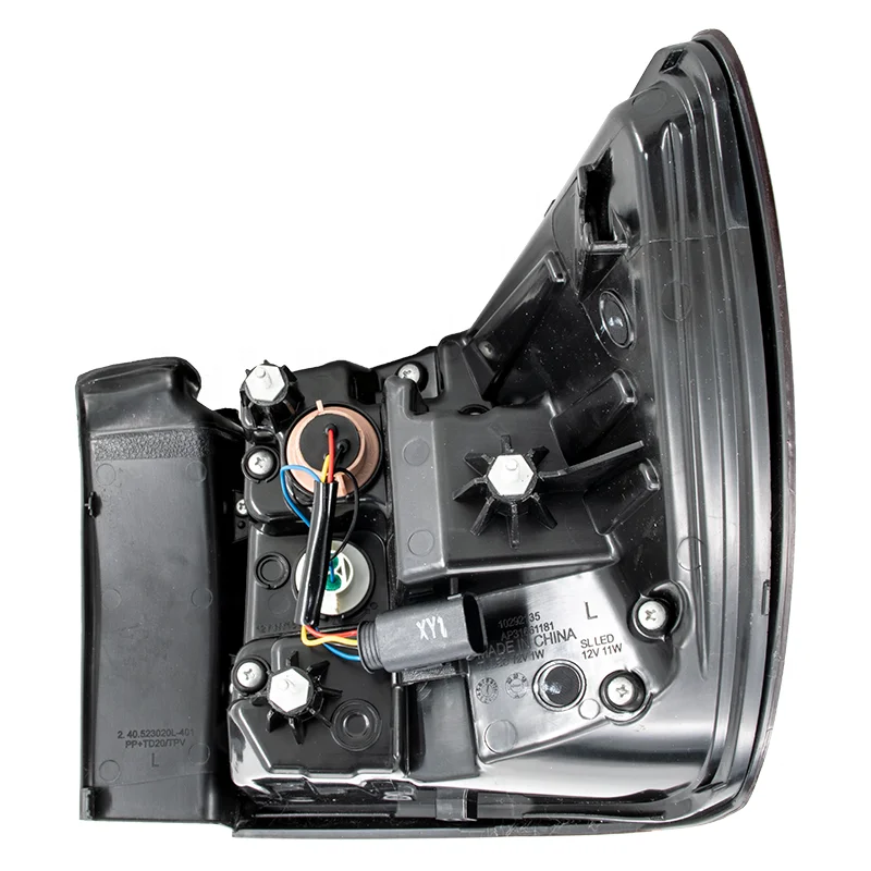 Original and aftermarket spare parts Outside Taillight Rear Lamp for MG 5 Roewe I5 OEM 10292135 10292136