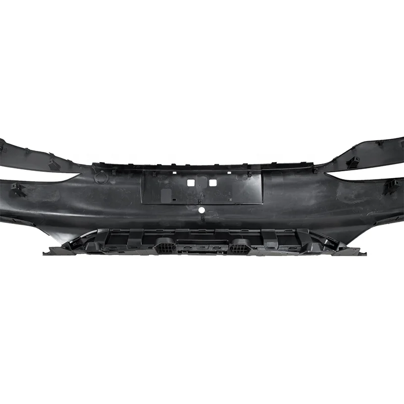 Chinese car parts Car Body Kits car front full bumper Grille set auto bumper front bumper BYD Yuan Plus 1181391 - Image 2