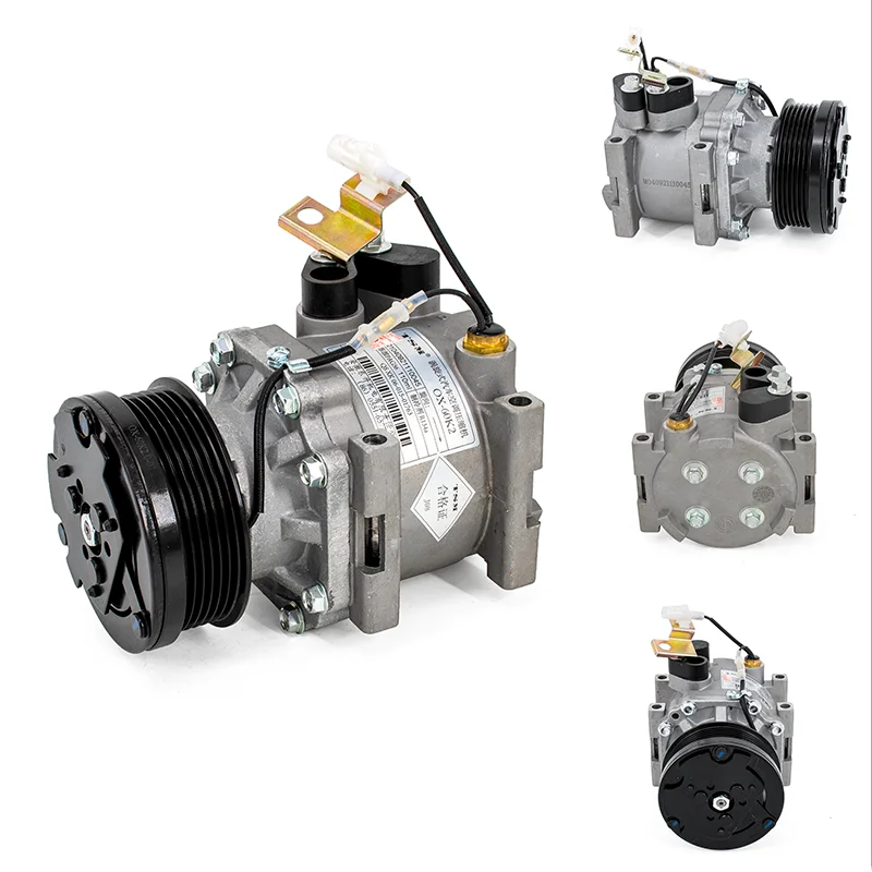 auto spare parts car 12V /24V/48V Air ac Compressor BYD All Series Air Compressor 1126621 From China Factory