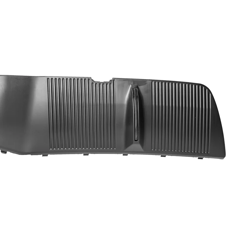 Chinese car parts brazil auto parts MG Rear bumper lower guard board 11192467 for MG4 MULAN CAR PARTS