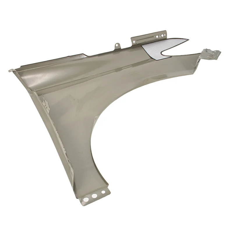 Factory direct sales high quality aftermarket replacement chassis parts steel front fender for byd Songmax MEH-8403010/77