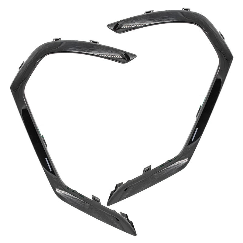 BYD Song plus Parts Front bumper trim strip SA3EA-2803122 SA3EA-2803132 FOR BYD CAR PARTS