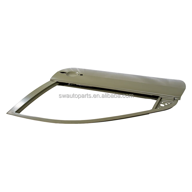 Chinese car parts replacement parts left front door F3-6101010 for BYD F3 05s newF3,F3R,F3DM,G3,G3R pass ISO9001&IATF16949