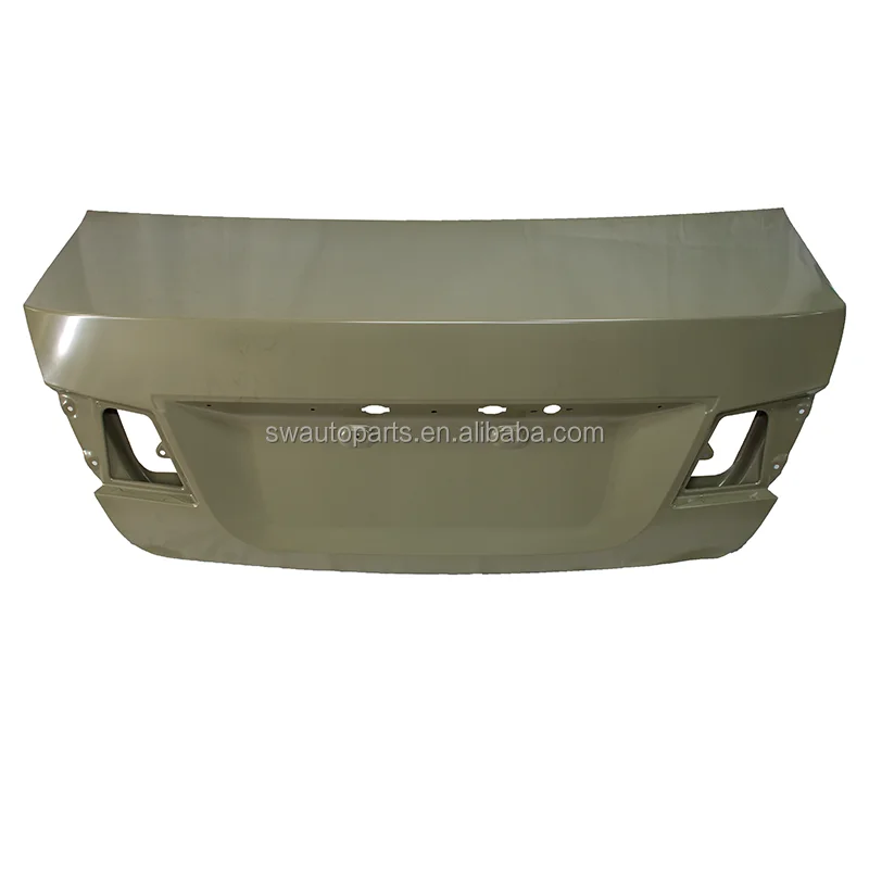 Chinese car parts G3-5604010 tail hood cover for BYD G3 G3R car accessories in asia market hot promotion