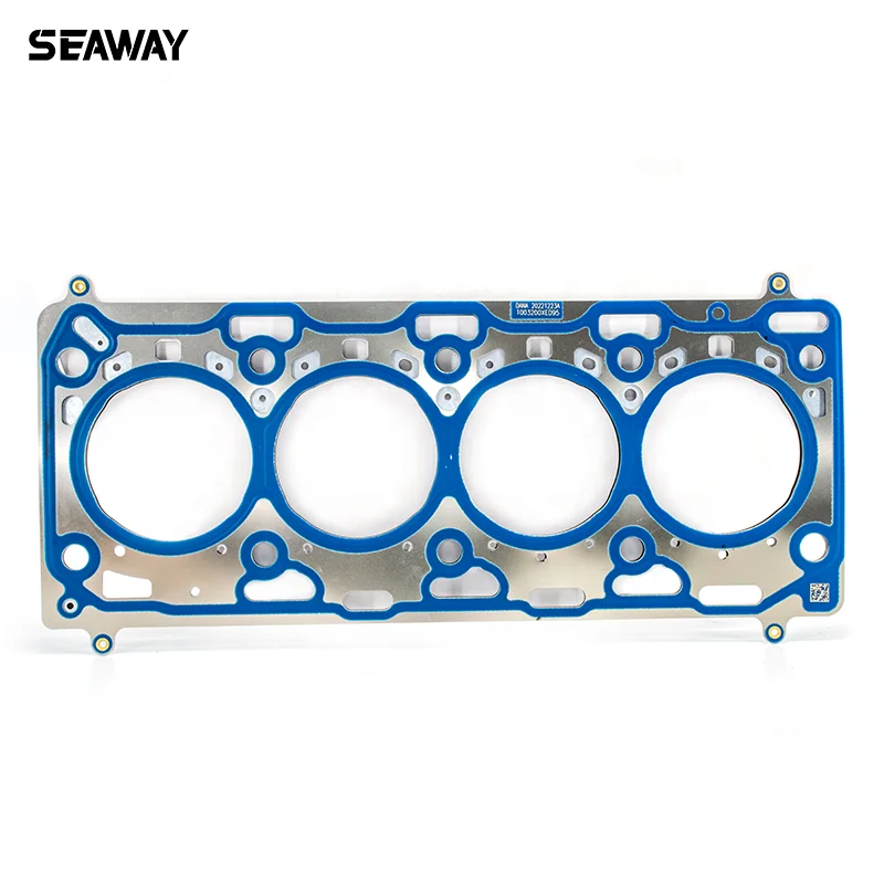 China auto parts haval auto parts Car Cylinder gasket 1003200AED95 for great wall haval F7 parts