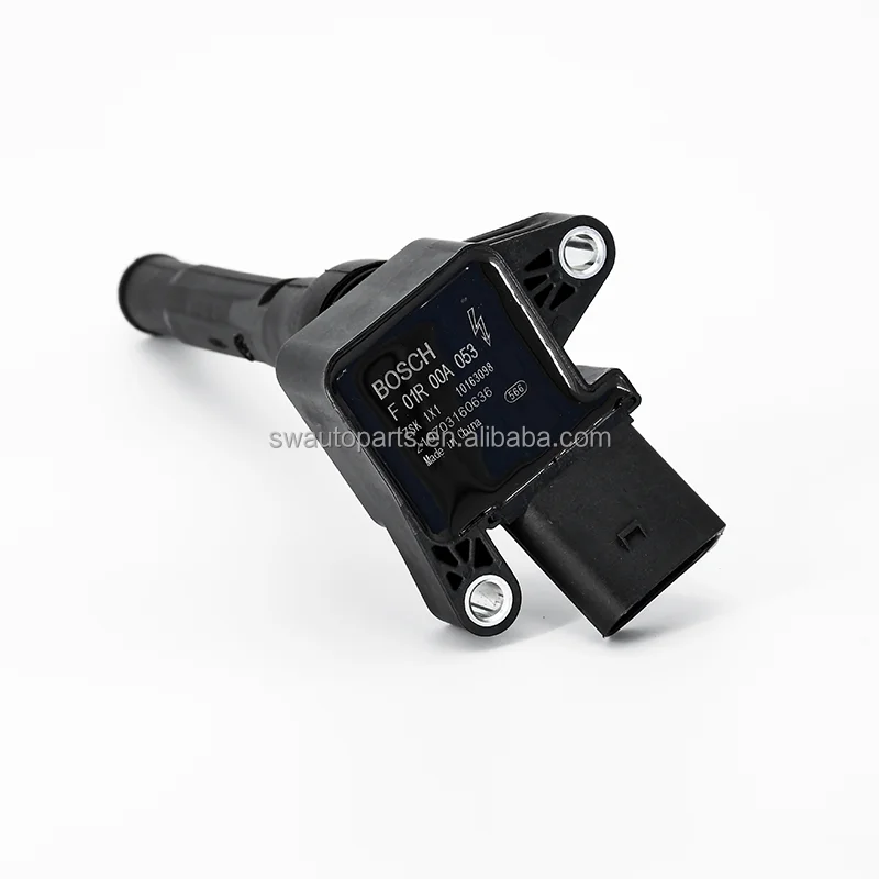 chinese car parts Ignition Coil 10163098 F01R00A053 F01R 00A 053 FOR BOSCH MG GS ROEWE 950 RX5 RX8 SGM MAXUS G10 1.8T 2.0T 20L4E