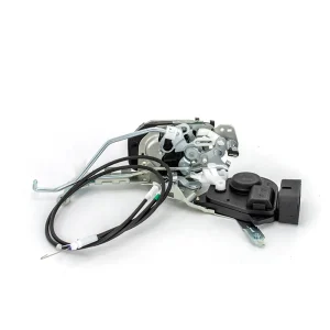 cars parts wholesale F3-6105130 auto electronics Left front door lock assembly For BYD F3, F3R 10155249-00 1006744