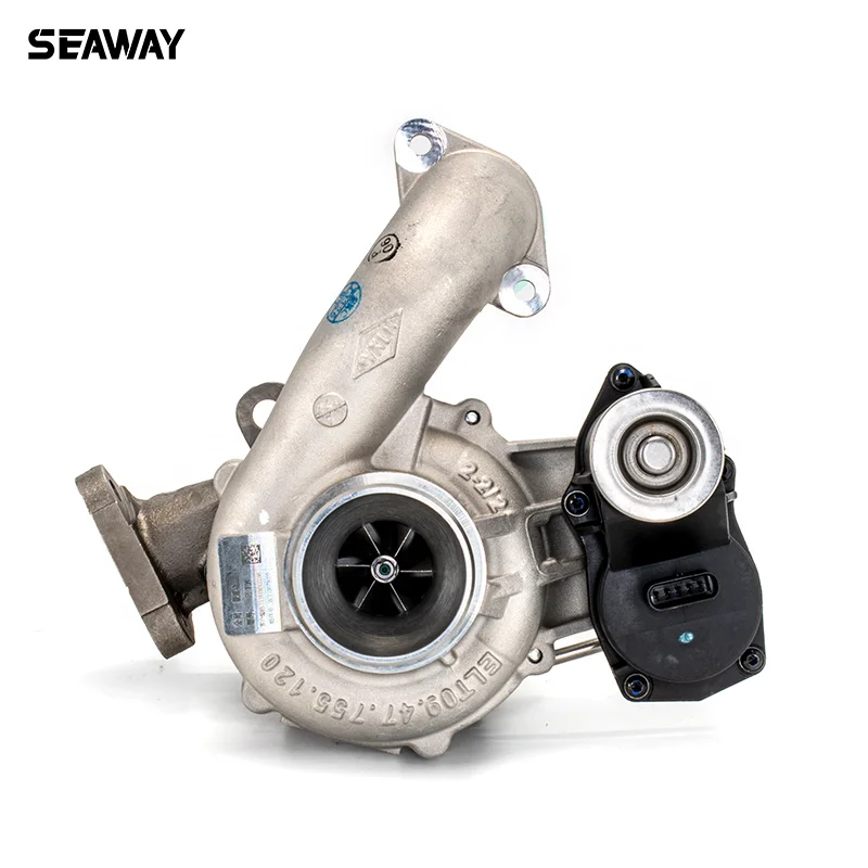 China auto parts great wall parts car supercharger assembly 1118100XED95 FOR great wall Haval F7 parts