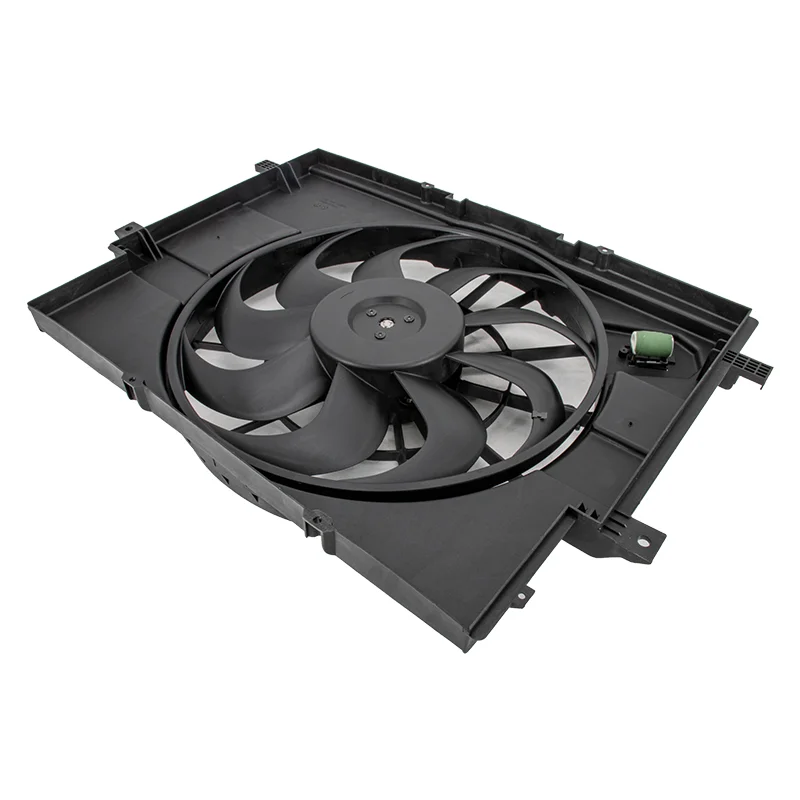 New energy auto parts Auto Part Electronic Fan Radiator Cooling Fan for Roewe RX5/MGGS/MGHS 2.0T 10100378 - Image 5