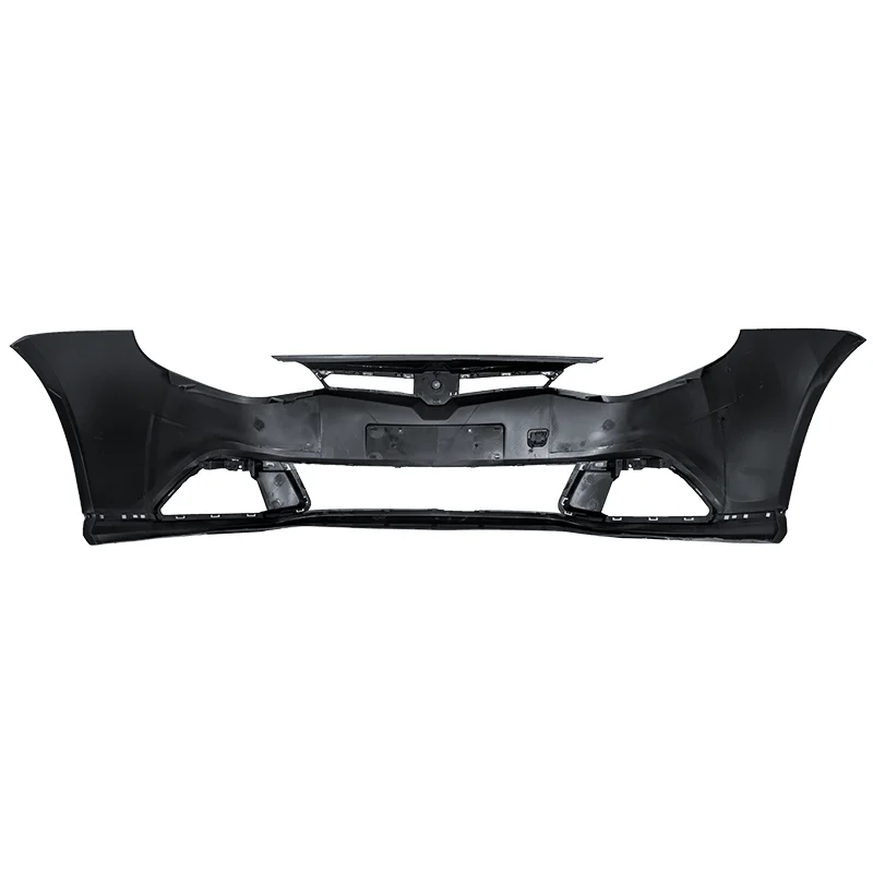 The front bumper of car bumpers resistant to high strength pressure is applicable to MG6 MGZS RX5 ERX5 550 series