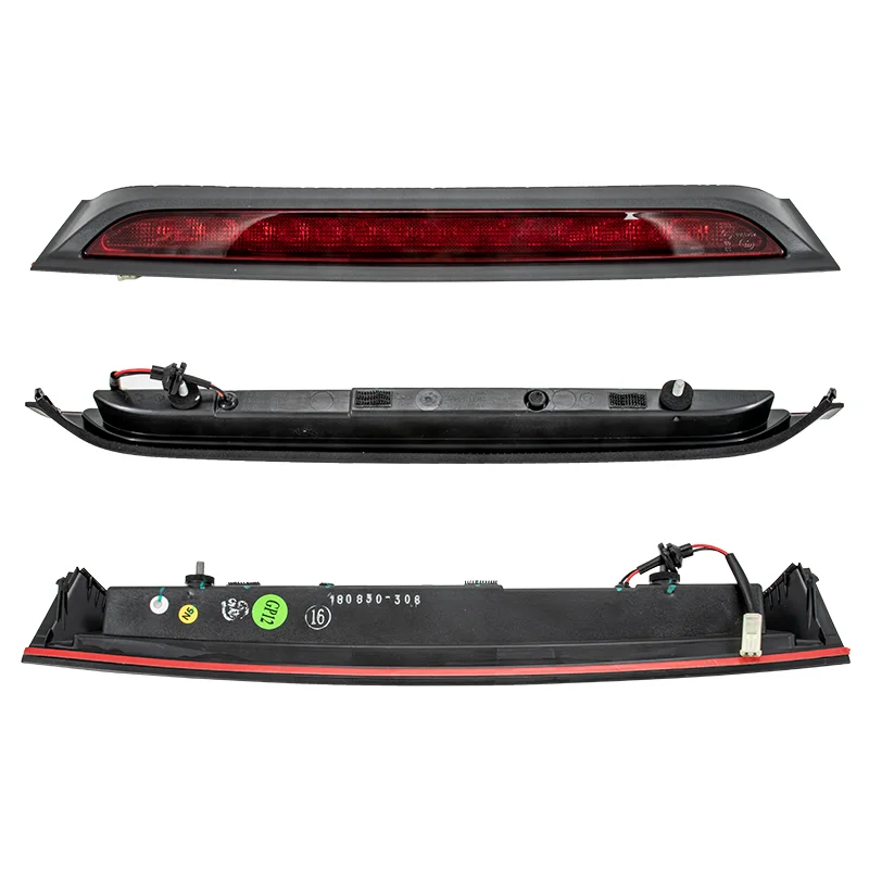 New energy auto parts Car Lights Red High Mounted Stop Lamp Brake Lamps for MG MARVEL 10261730
