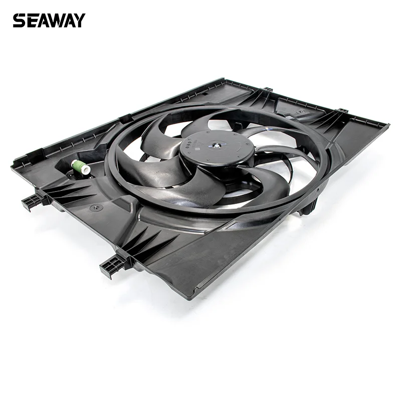Auto Spare Parts Car Radiator Cooling Fan 8105100XGW01A FOR haval jolion accesorios - Image 2