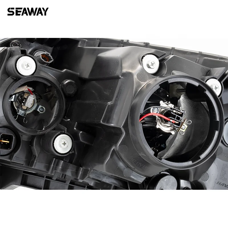 Car front lamp headlight assembly L 4121100XKZ36A 4121200XKZ36A for great wall H6 auto spare parts