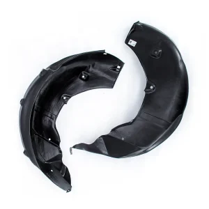 Auto accessories Splash guard for BYD F3 1004849 F3-3102115 Rear Left fenders F3R 1.5 1.6  2pcs set