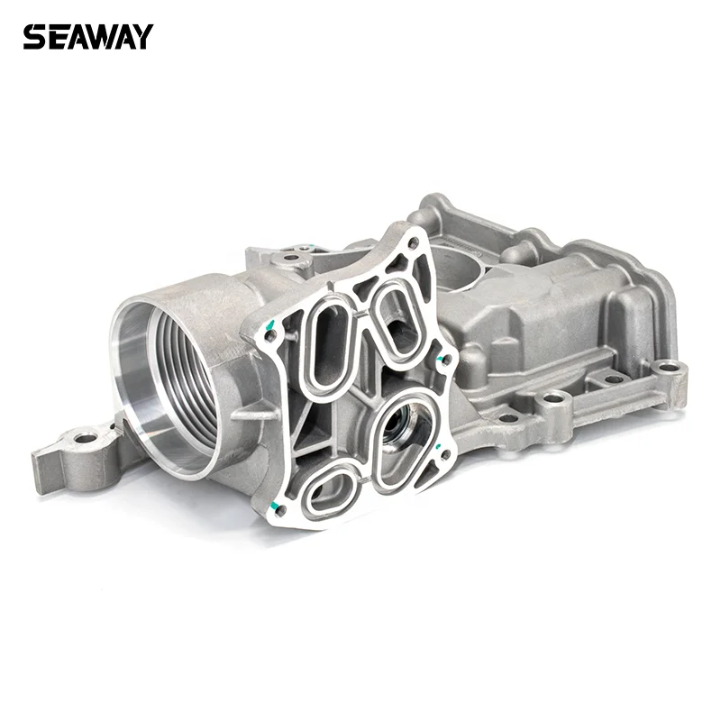 Car parts china Great wall spare parts oil pump assembly 1011100XED95 FOR haval F7 GW4D20M PARTS