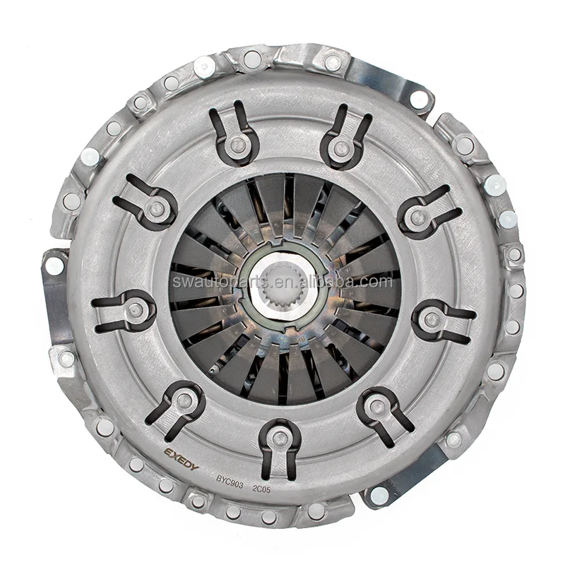 EG-1601100 1124851 BY903303U CLUTCH COVER PRESSURE PLATE ASSY for BYD S6 other auto transmission system in Russian market