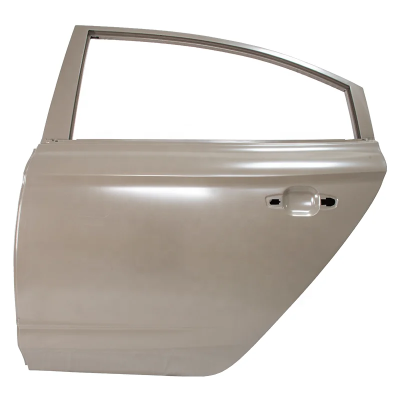 Factory direct supply High Quality Auto Body Parts chassis parts Front Door car door - Front L for MG I5 10456671-SEPP - Image 3