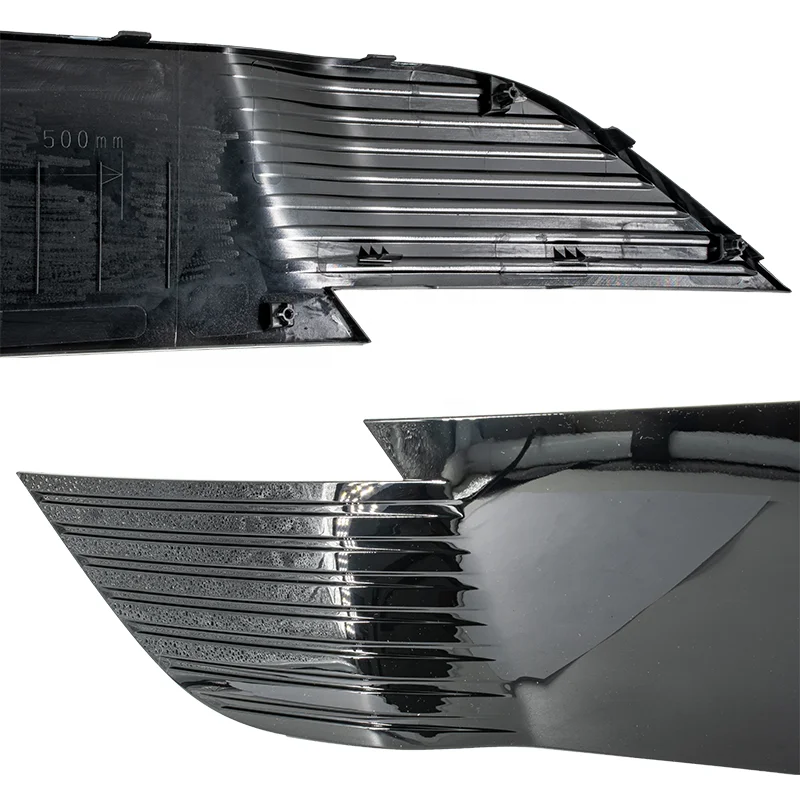 BYD Spare Parts Rear Bumper Panel HA2HK-2804112 FOR BYD CHAZOR PARTS - Image 2