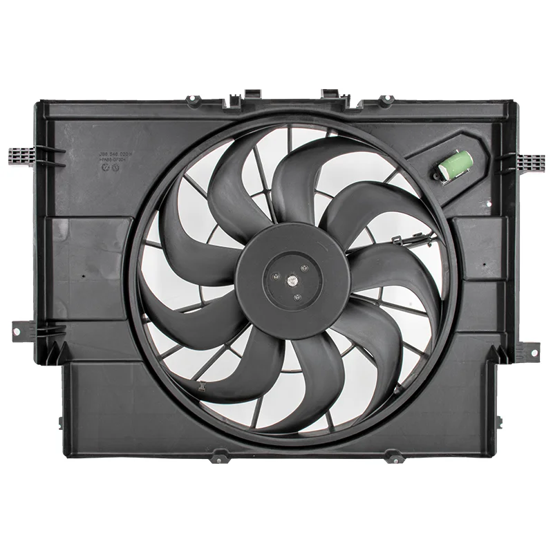 Mg auto spare parts car Auto Electronic Condenser Fan 10100378 FOR RX5/MGGS/MGHS accessories Radiator cooling fan - Image 7