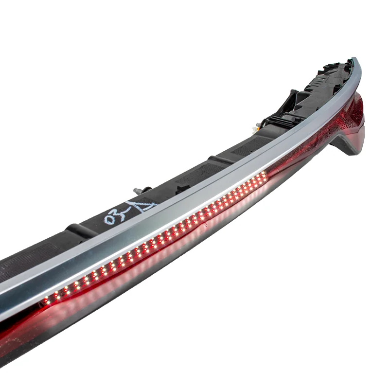 Factory Price of Rear Brake Tail Lamps of Auto Parts in China for BYD SONG PLUS EV SA3F-4107300C tail lamp assembly