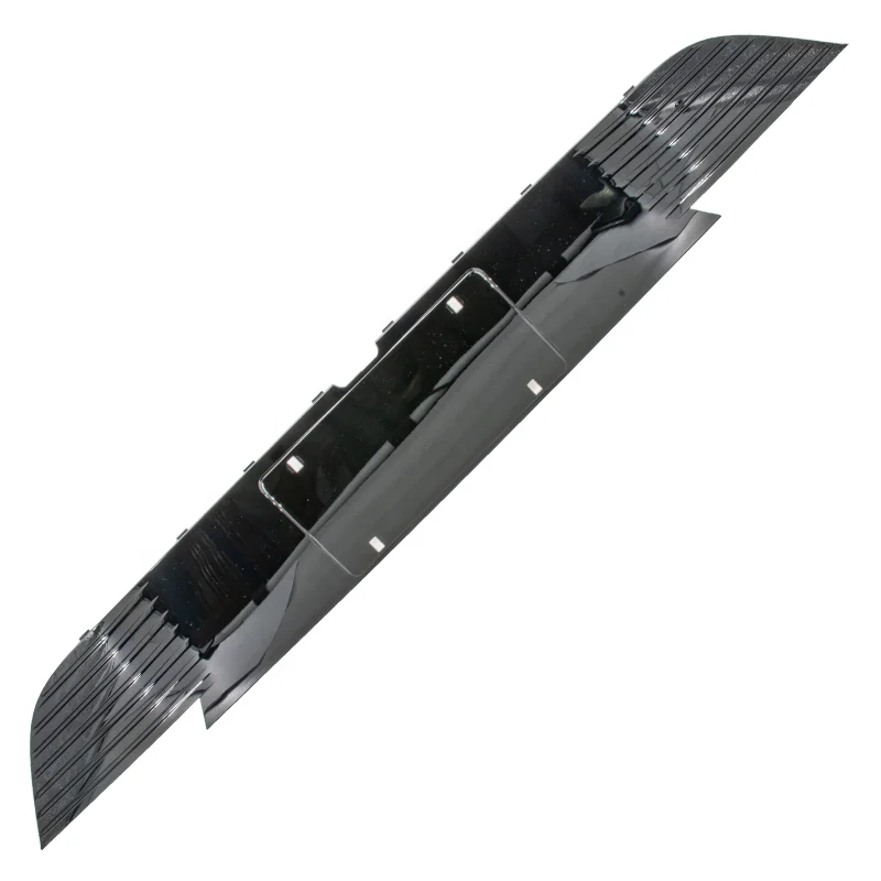 BYD Spare Parts Rear Bumper Panel HA2HK-2804112 FOR BYD CHAZOR PARTS - Image 4