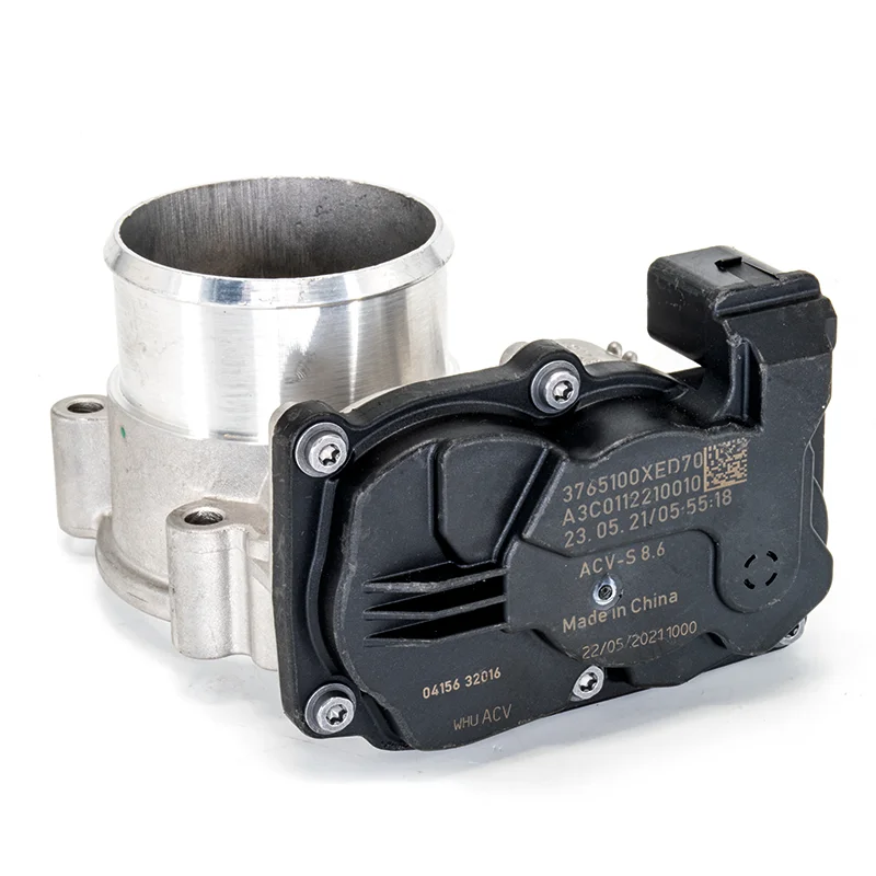 China Auto Parts Great wall PARTS CAR Throttle Body 3765100XED70 FOR great wall f7 spare parts