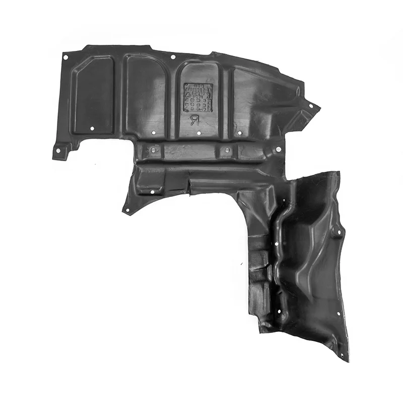 Auto body systems Exterior Accessories Splash guard set for BYD F3 right big fenders 2pcs set