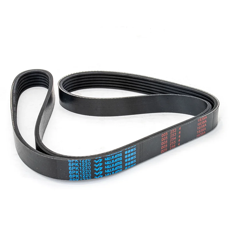Great wall auto parts Car Generator Belt 3701011XEG71 FOR great wall H2 parts