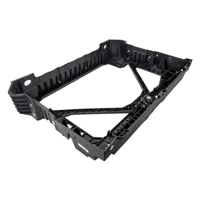Manufacturer high quality body parts Car water tank bracket For MG ZS 10225669