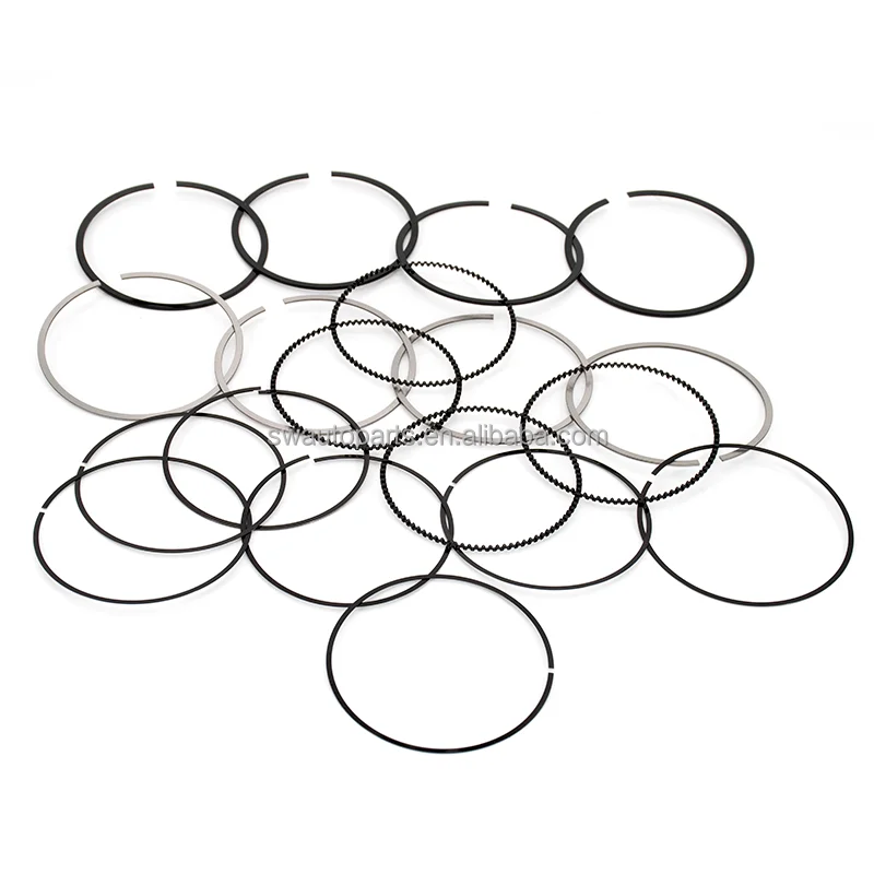 Factory Price car accessories 2022 Engine piston ring 10007900 for roewe mg550 mg6
