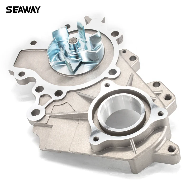 Great Wall Water Pump Assembly 1307100-ED01B for Haval H5 GW4D20 Spare parts - Image 5