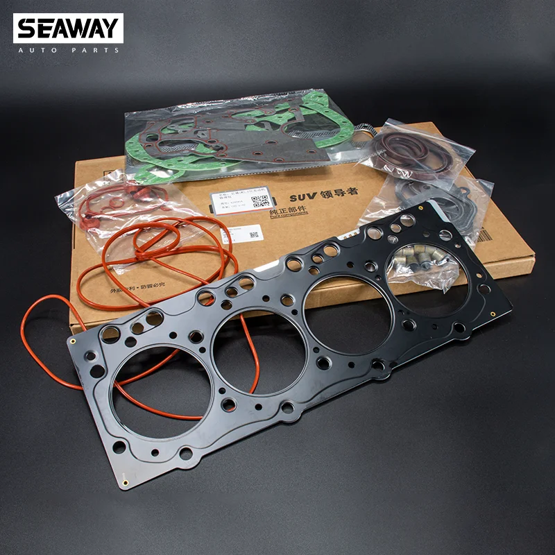 Car Engine Gasket Kit 1000600-E09CC for great wall parts