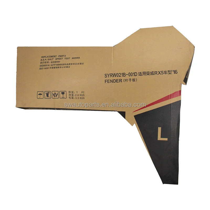 Auto body cover system spare parts SIMYI front left fender for 10275399-sepp ROEWE (SAIC) MG RX5/ERX5/RX5 19S/RX5PLUS/RX5EPLUS