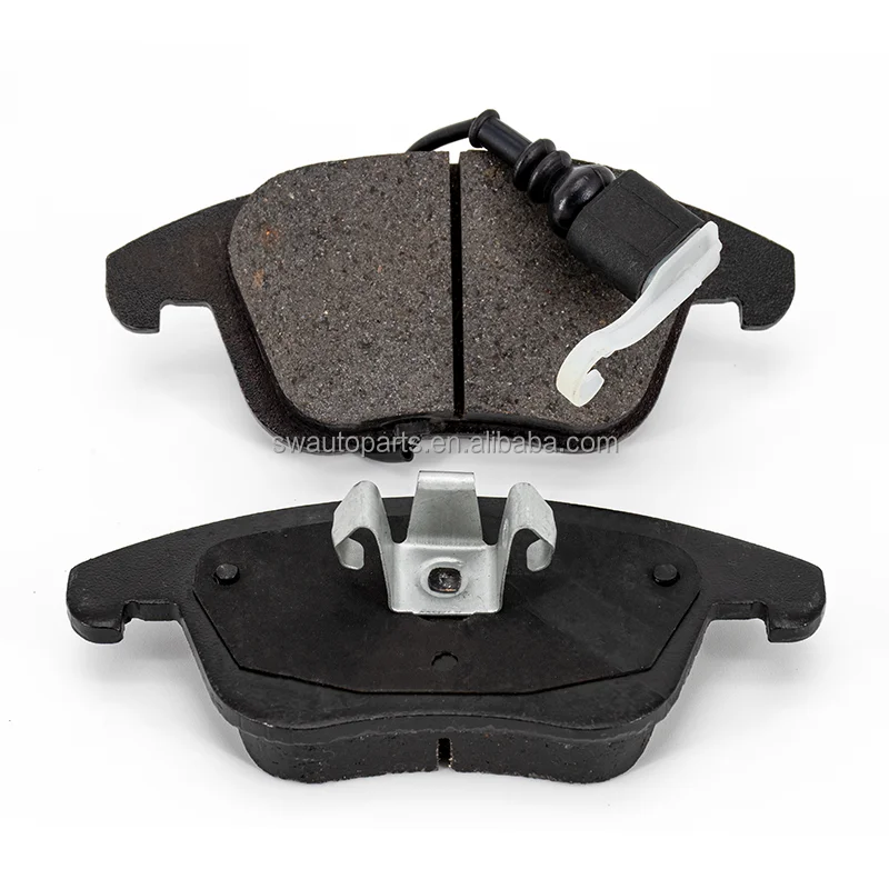 AUTO CAR SAIC ROEWE PARTS FOR MG5 MGGT MG350 FRONT BRAKE PAD KIT OE number 10197211 10196002 10088104 10163252