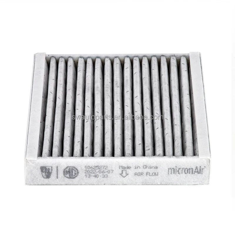 Cars parts wholesale Car air filter making machine original auto air filter for SAIC MG HS 10625272 - Image 5