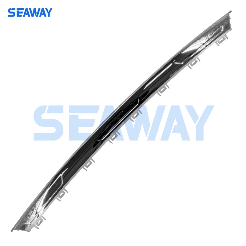 wholesale auto parts Front bumper decorative strip lower 2803103XKZ0YA for Haval M6 parts - Image 4