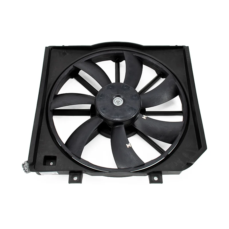 Auto electrical systems for byd F3R G3 L3 G3R 1064621high Quality universal Origin radiator cooling fan in Filipino Market