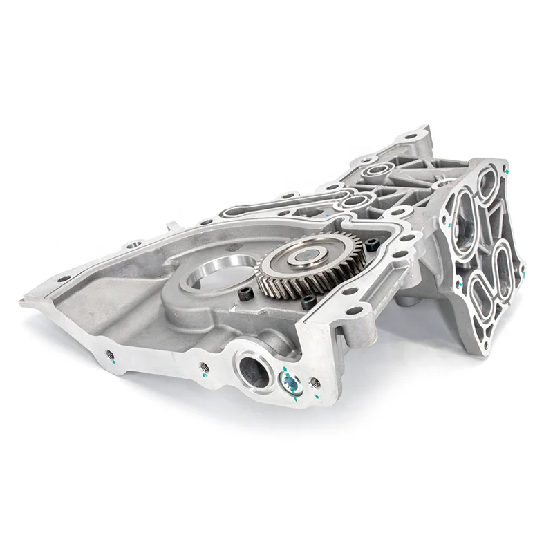 Car parts china Great wall spare parts oil pump assembly 1011100XED95 FOR haval F7 GW4D20M PARTS