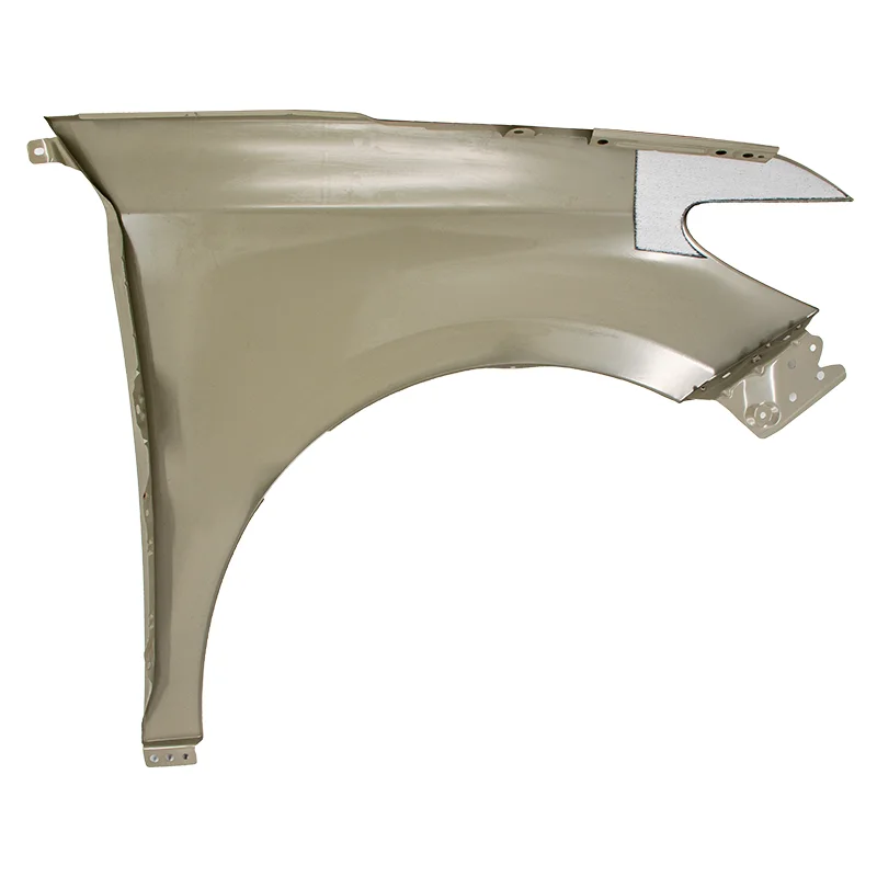 Factory direct sales high quality aftermarket replacement chassis parts steel front fender for byd Songmax MEH-8403010/77