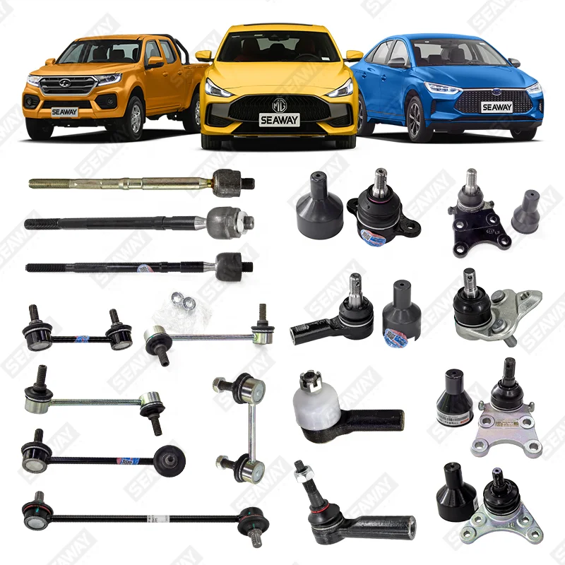 Car parts china Wingle 7 Engine Auto Parts Wholesales Auto Parts Adequate Stock Great Wall Pao/Poer/Wingle 7 Spare Parts - Image 3