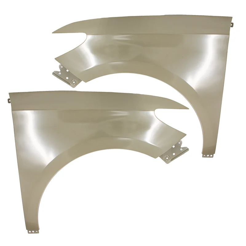 Factory direct sales high quality aftermarket replacement chassis parts steel front fender for byd Songmax MEH-8403010/77