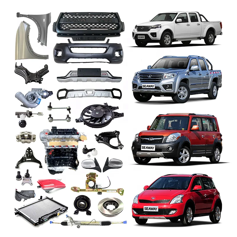 Great wall haval jolion spare parts for haval f7/haval h5/haval h9/great wall pao parts - Image 4