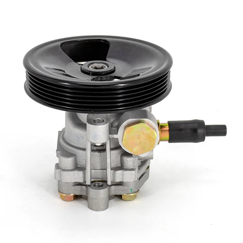 Chinese car parts IB5-3407010A/473 black wheel Power steering pump from china for BYD F3 (473QE) 1.5L 1082189 - Image 4