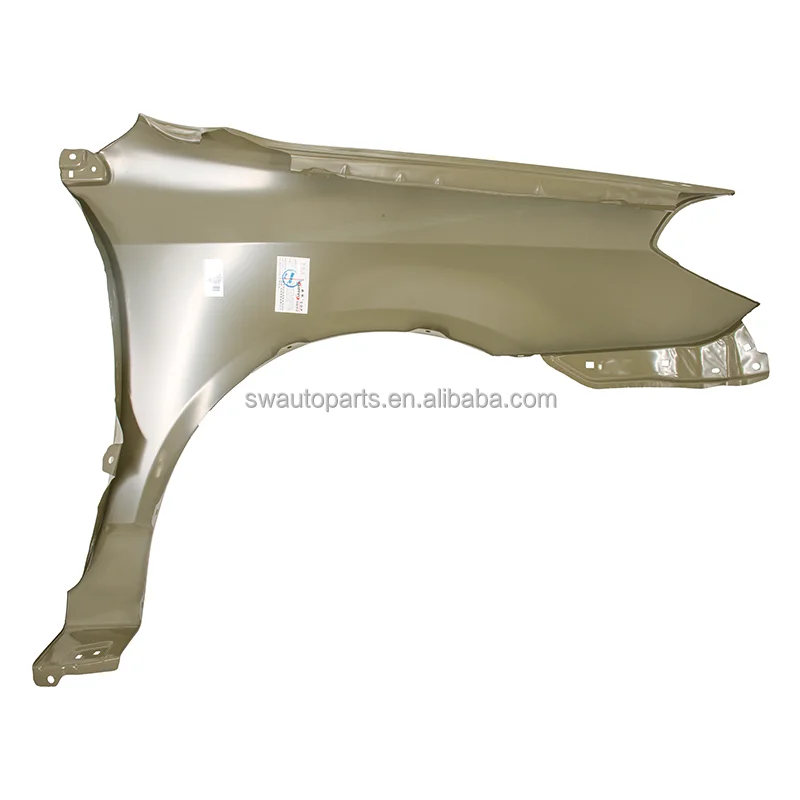 Auto body cover system spare parts SIMYI front left fender for BYD G3 09s G3R new F3 in russian market G3-8403112 SYBY016G-001
