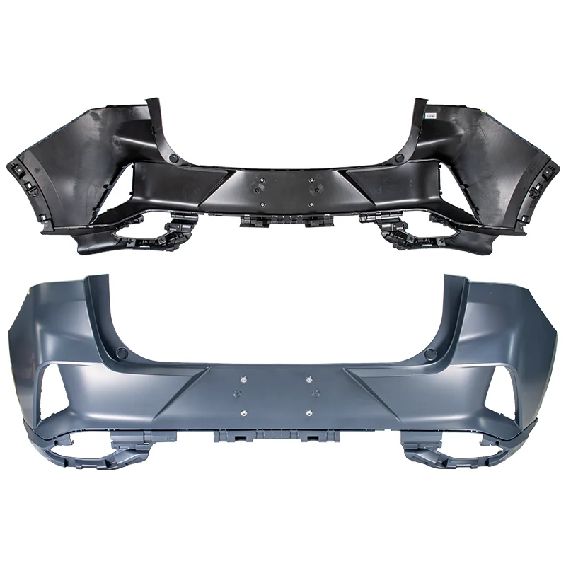 Chinese car parts high Quality Body Kits Front Rear Bumper assy for MG MARVEL 10970071-SPRP Roewe