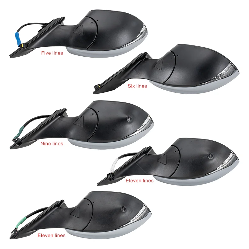Mg 5 part Car Reverse Mirror for MGGT/MG5 11103211-SPRP 10774817-SPRP10774866-SPRP 10774815-SPRP