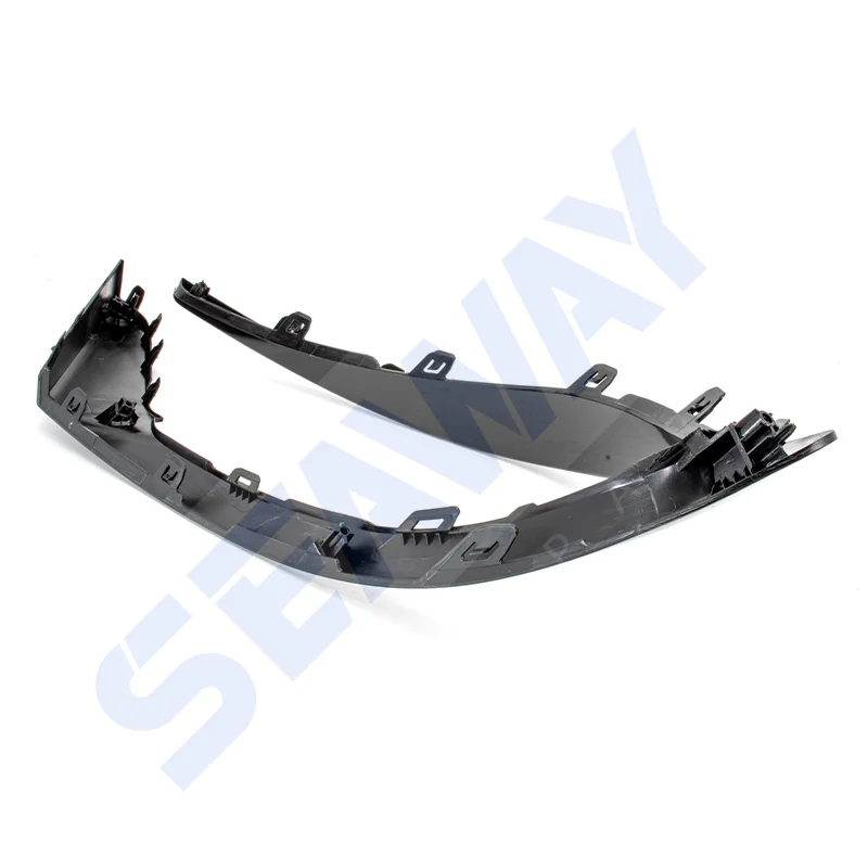 BYD Rear bumper trim-L HCEF-2804113 HCEF-2804114 for BYD Han Ev spare parts - Image 4