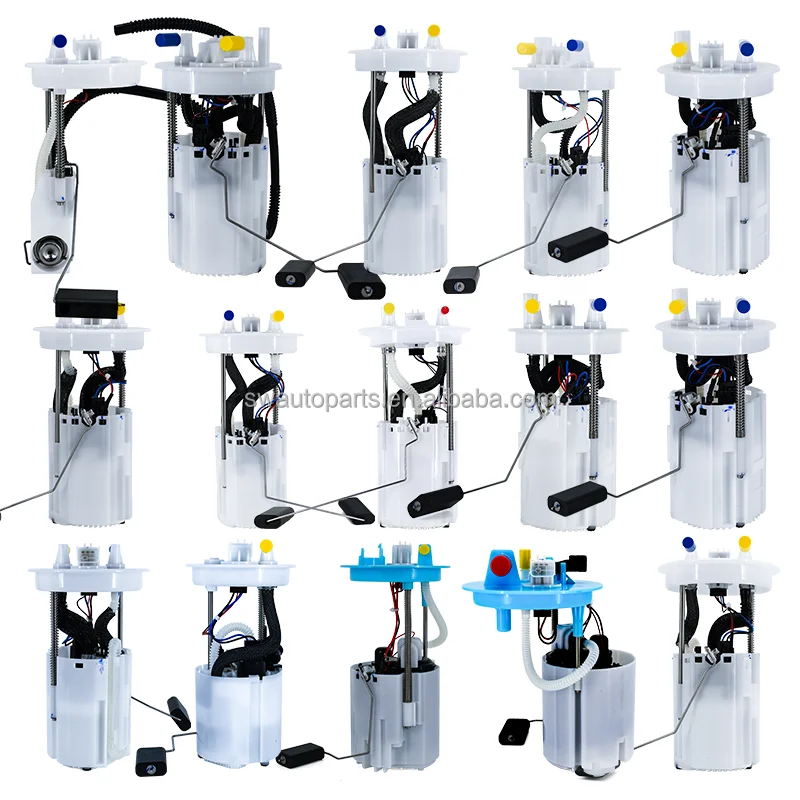 Diesel fuel pump low pressure electric Gasoline pump assy For ROEWE MG 360/MGGT 10259939 diesel fuel pump 10090044
