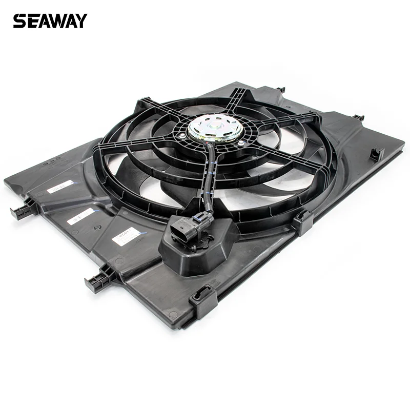 Auto Spare Parts Car Radiator Cooling Fan 8105100XGW01A FOR haval jolion accesorios - Image 3