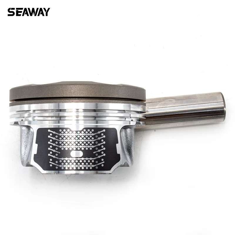 Great wall car parts Car piston parts 1004016XEG08B for Great Wall GW4G15F